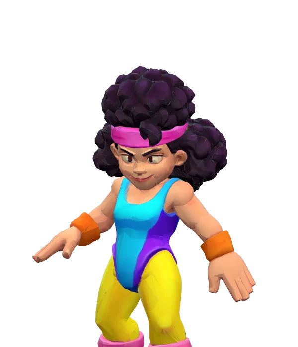 Dawn, a Carnage contestant