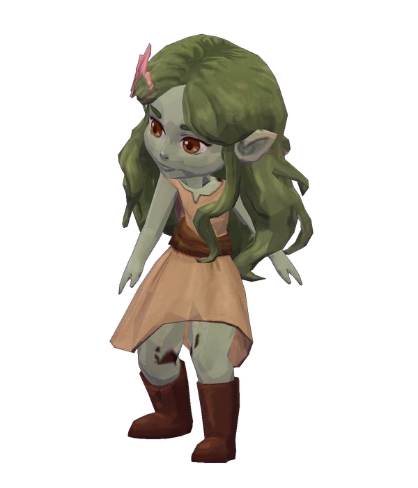 Hazel from Thorns & Tillage
