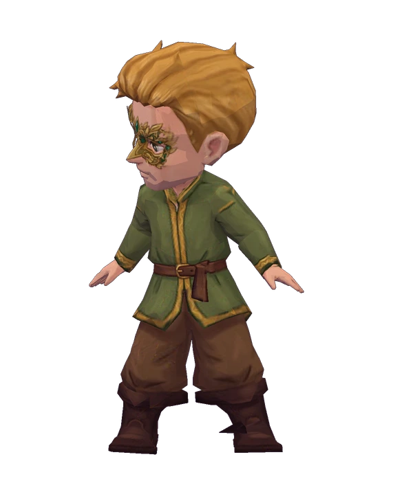 Tamlin from Thorns & Tillage
