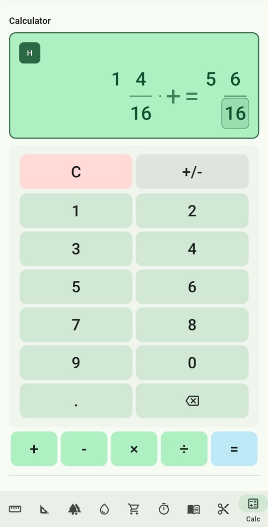 Fraction Calculator