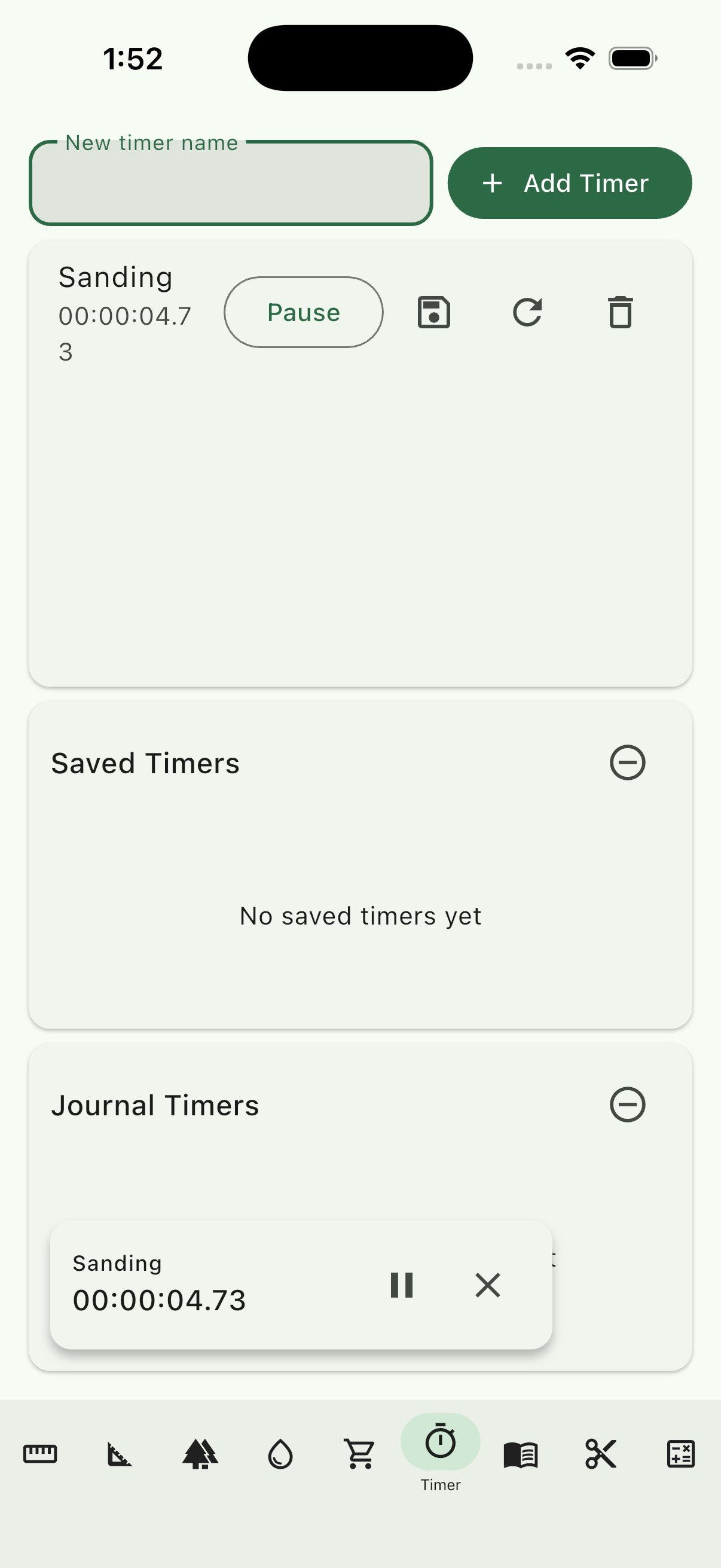 Time Tracker